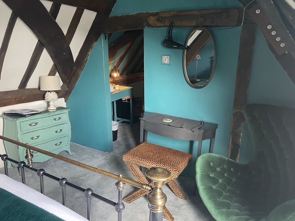 스탠다드 더블룸, 앙스위트 ( Room 4, No 7even) | 해변