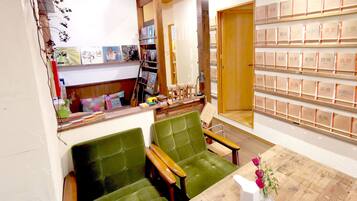 Comodidades da propriedade