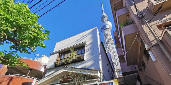 Exterior - Guest House Komatsuya - Hostel (Tokyo)