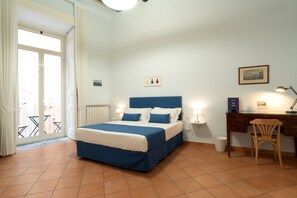 3 bedrooms, in-room safe, travel crib, free WiFi - Arbiter Apartments - L'amphora (Napoli)