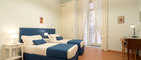 3 bedrooms, in-room safe, travel crib, free WiFi