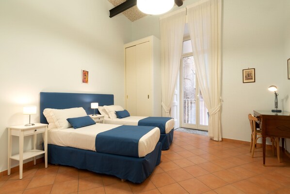 3 Schlafzimmer, Zimmersafe, Reisekinderbett, kostenloses WLAN