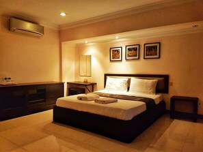 Extrasängar och sängkläder