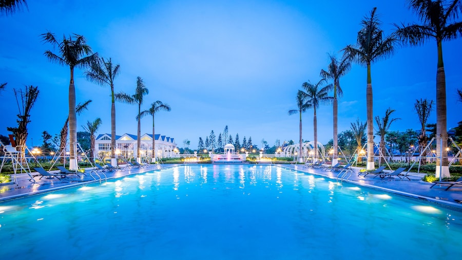 Nam Cuong Nam Dinh Hotel