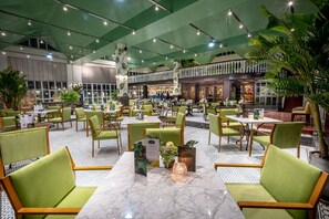 Café - Nam Cuong Nam Dinh Hotel (Nam Dinh)