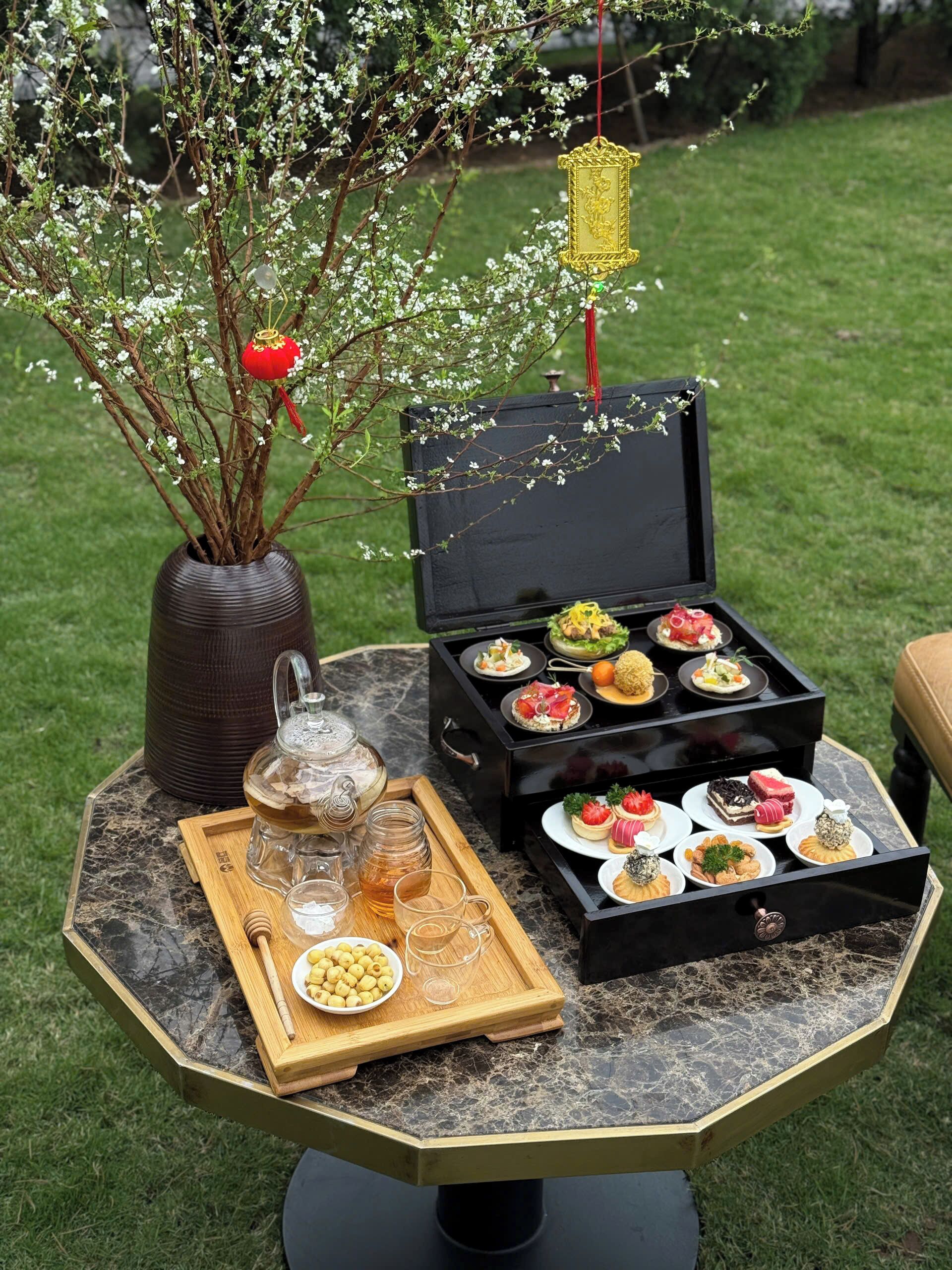 커피 서비스
