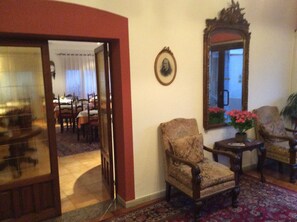 Reception - Hostal Residencia Catalina (Palamós)