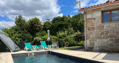 Holidayshome - Casa da Lage - Geres - River Views - WiFi - Pool