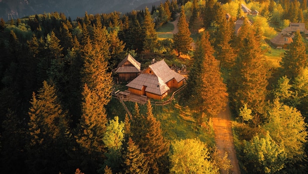 Vista aérea
