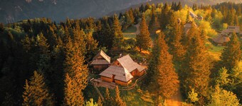 Koca Bistra - Velika planina