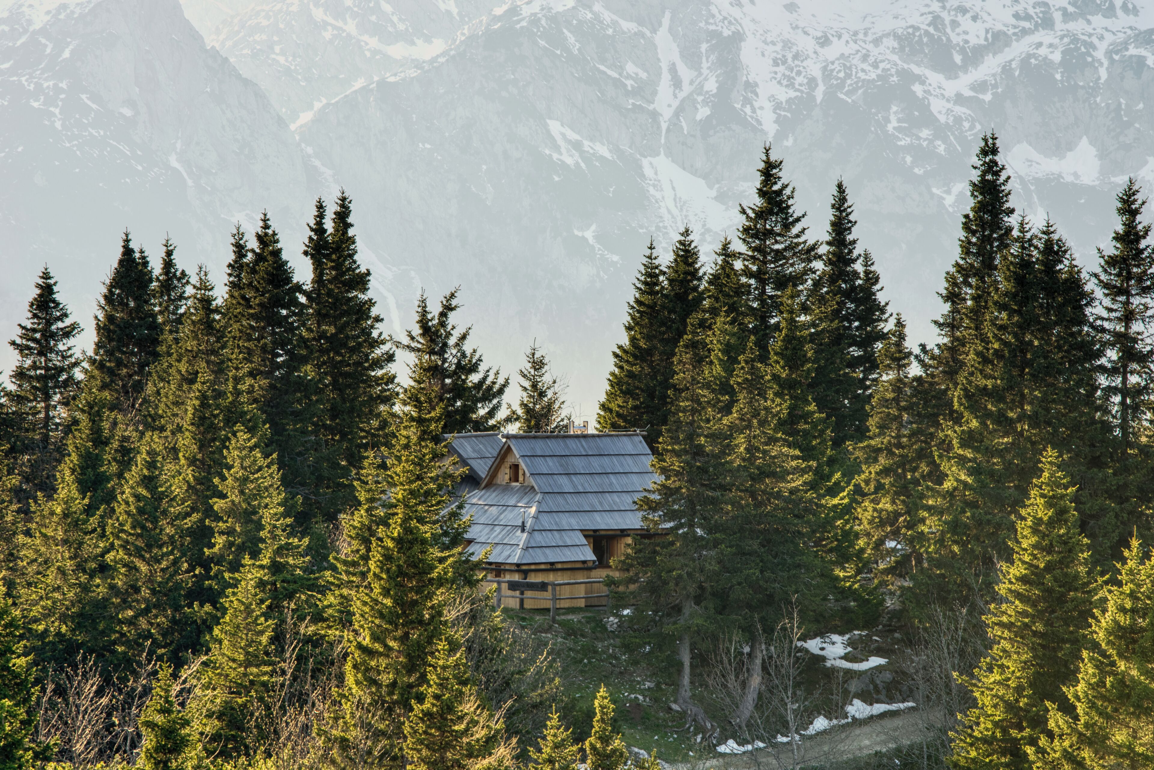 Luxury Chalet (Bistra) | Terrace/patio