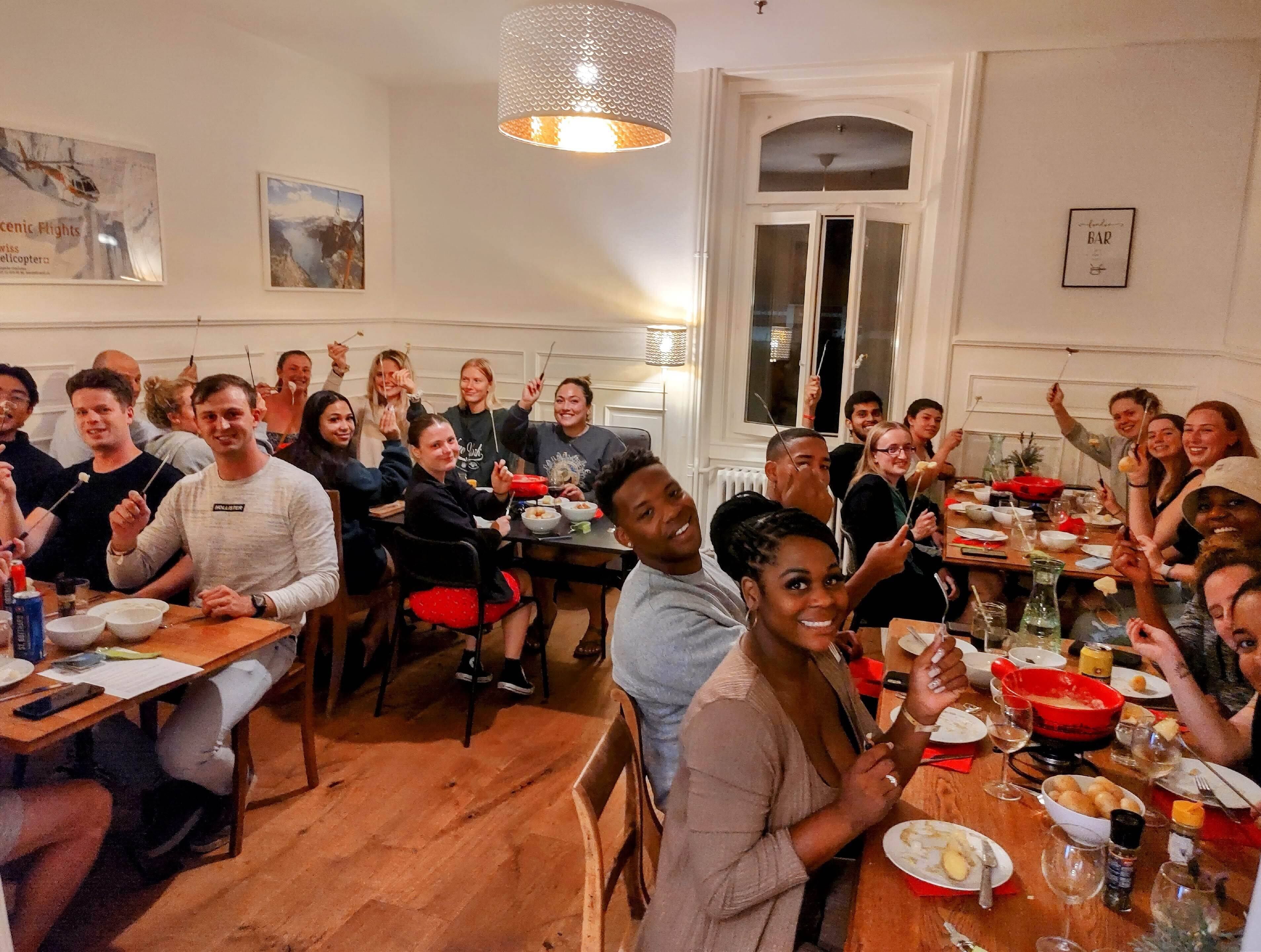 Foto - Adventure Hostel Interlaken