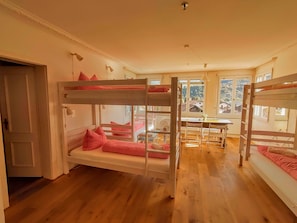 Chambre Standard, 1 chambre, vue montagne