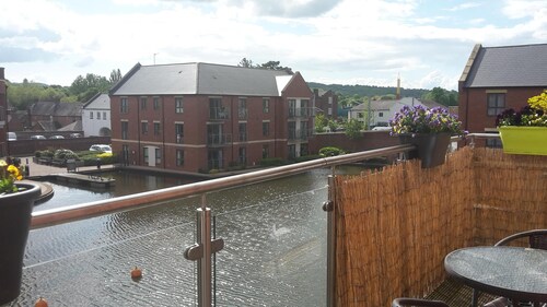 Stunning apartment in Stourport-On-Severn