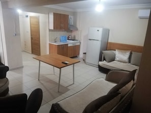 Appartement | Coin séjour