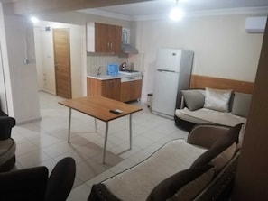 Basic Apartment | Living area | LCD TV