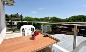 Appartement (Triple) | Balcon