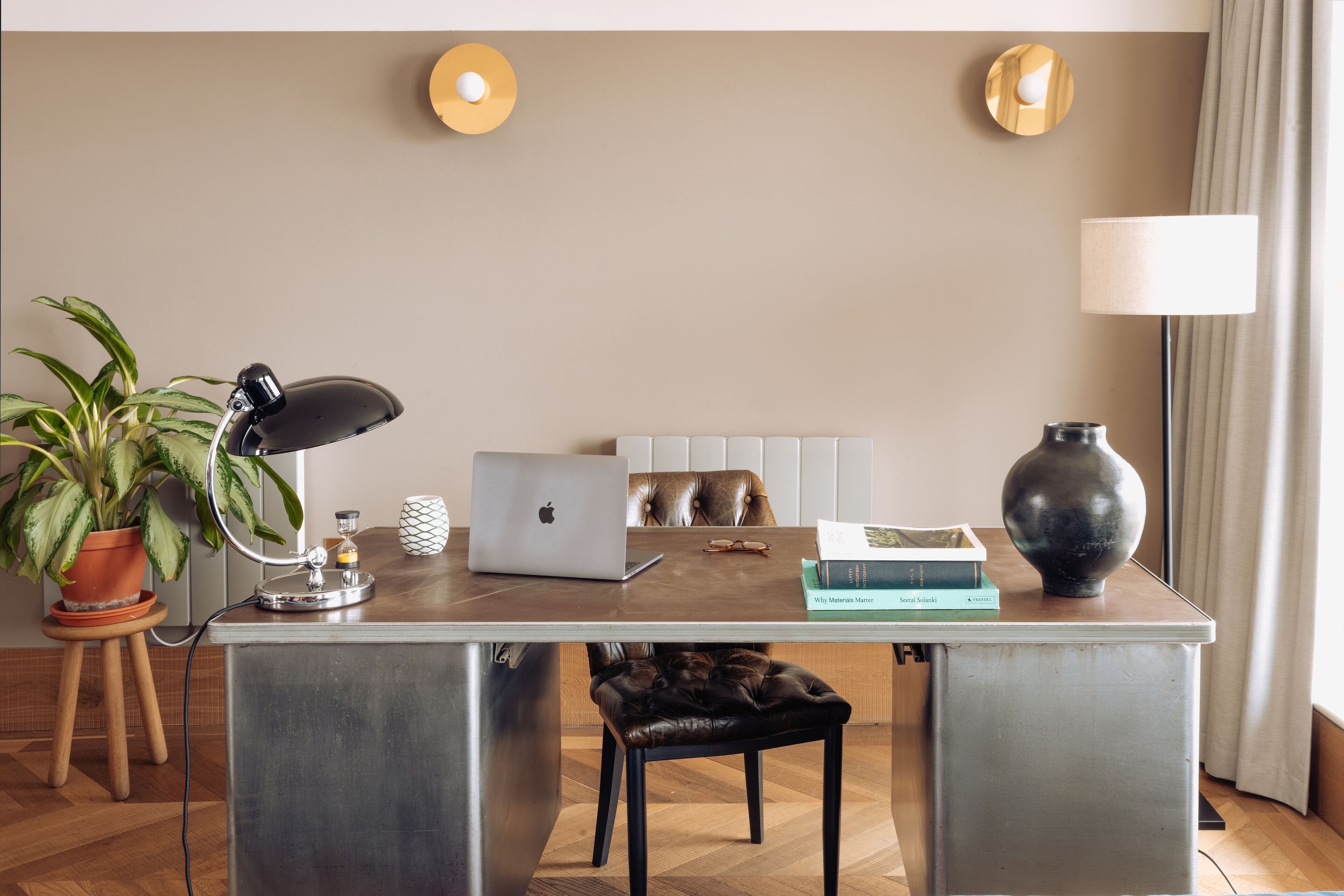 Penthouse Two Bedroom Apartment | Living area | 55-inch flat-screen TV with cable channels