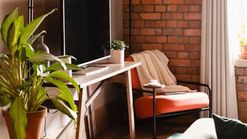 Two Bedroom Apartment | Living area