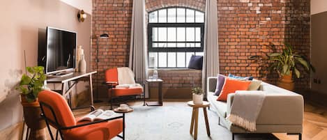 Two Bedroom Apartment | View from room