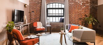 道地曼徹斯特飯店