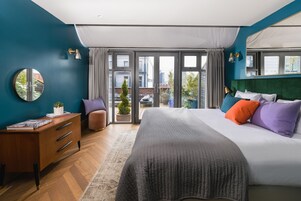 Penthouse Two Bedroom Apartment | View from room