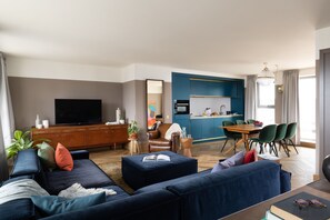 Living area - Native Manchester (Manchester)