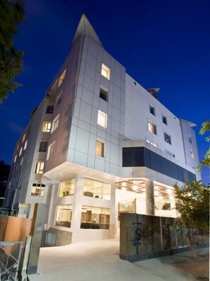 Front of property - S HOTEL (Bengaluru)