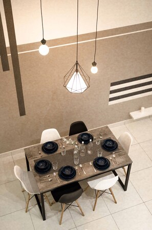 Appartement Duplex, 3 chambres
