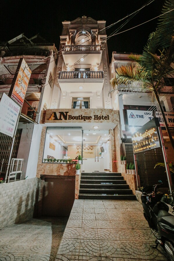 Front of property - AN Boutique Hotel (Da Lat)