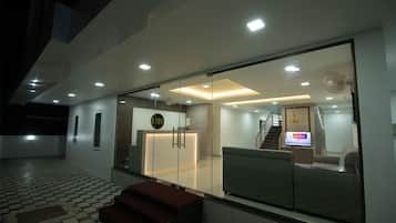 Pintu masuk interior