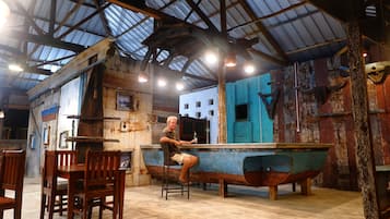 Bar (på boendet)