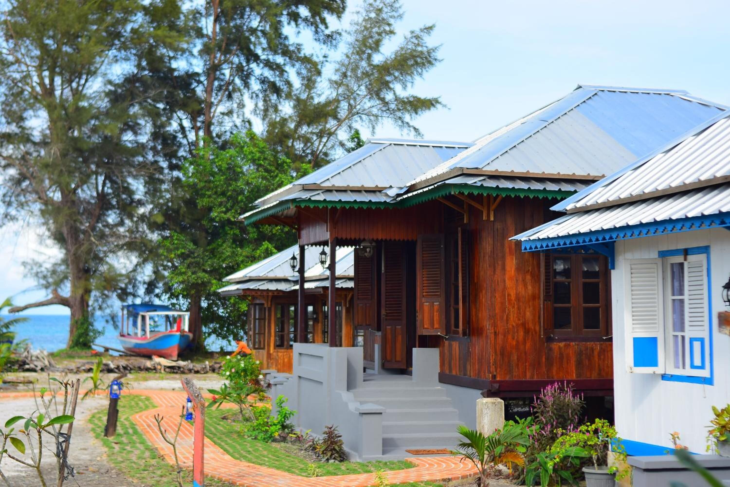 Foto - Rock and Wreck Dive Resort