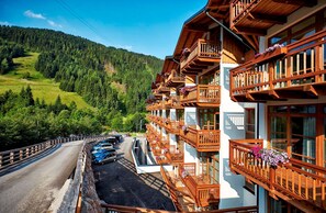 Front of property - Grafenberg Resort by Alpeffect Hotels (Wagrain)