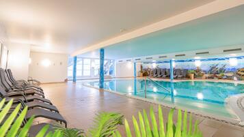 Piscina interna