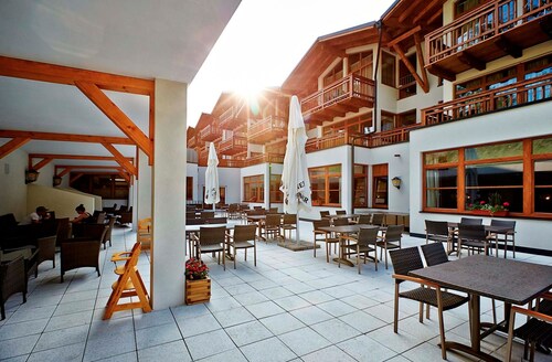 Grafenberg Resort by Alpeffect Hotels