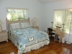 Panoramic Villa, Multiple Beds, Non Smoking, Lake View | Blackout drapes, iron/ironing board, free WiFi, bed sheets - VILLA WITH POOL  SWISS WATERSKI RESORT (Clermont)