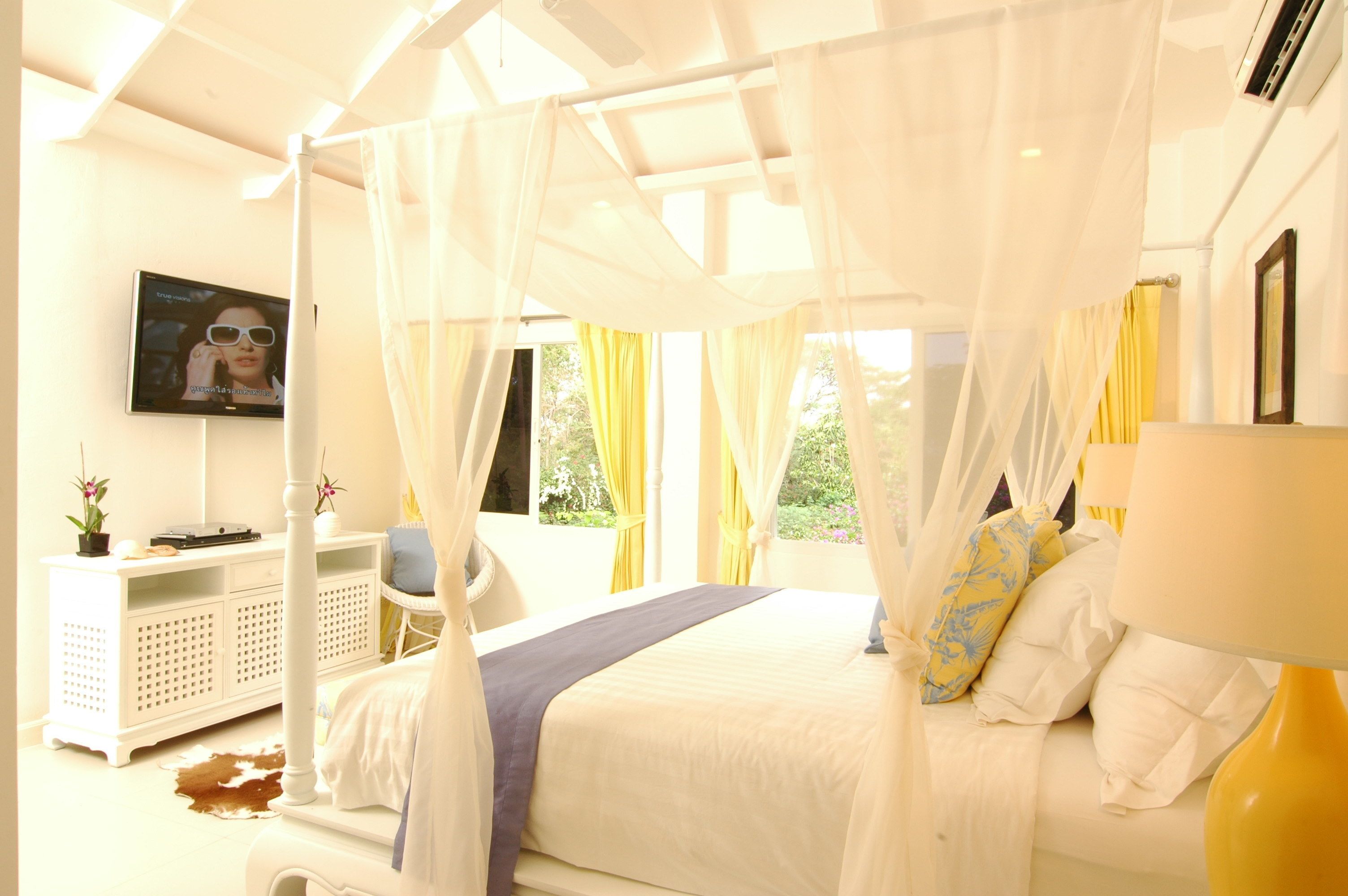 6 Bedrooms with Private Pool Villa | 6 bedrooms, in-room safe, blackout curtains, soundproofing