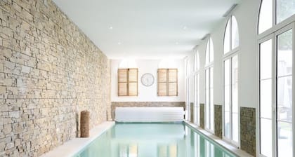 Manoir de l'Ă©vĂȘchĂ© et Spa