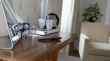 In-room safe, desk, free WiFi, bed sheets