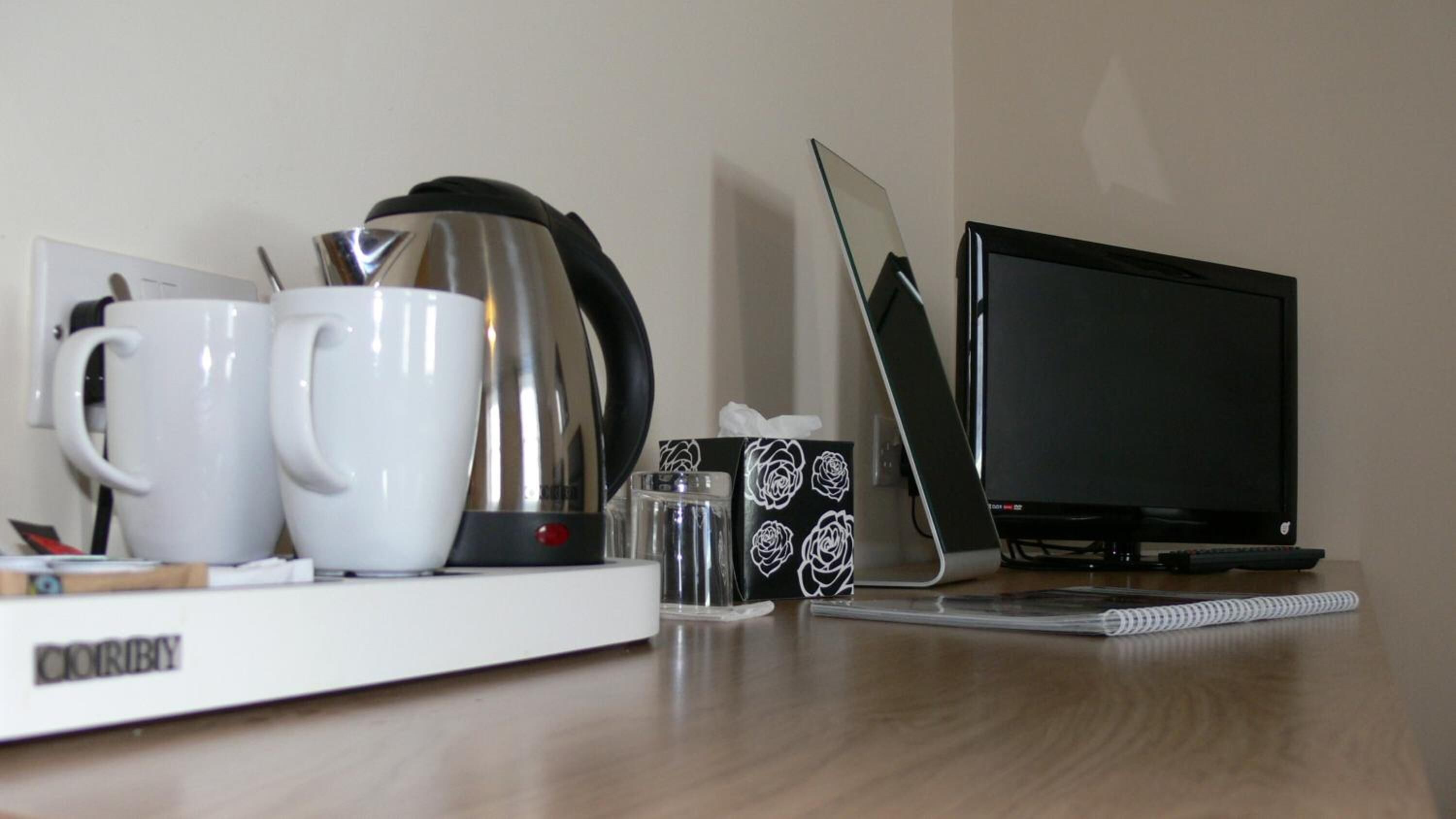 electric kettle