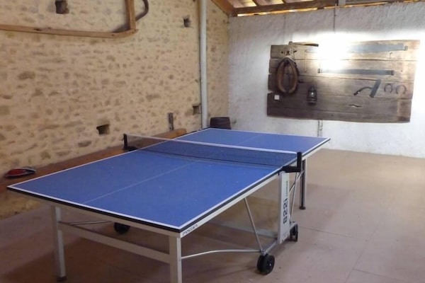 Spielezimmer