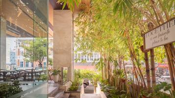 Courtyard