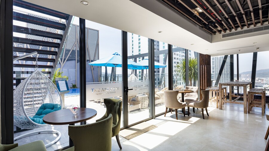 Art Nest Hotel Nha Trang