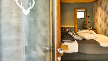 Kamar Double, kamar mandi pribadi | Wi-Fi gratis
