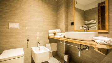 Double Room, Private Bathroom | Bathroom