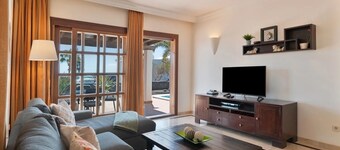 Belle villa avec une vue imprenable.