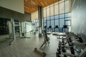 Gym - Shendo Vinhomes Metropolis (Hanoi)