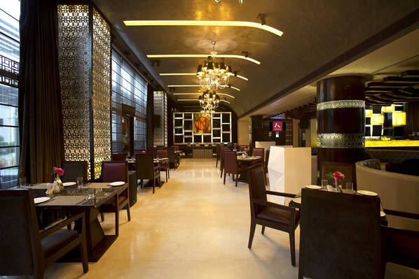 Restaurant - Kings Forth Hotels (New Delhi)