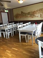 Desayuno buffet incluido todos los días 